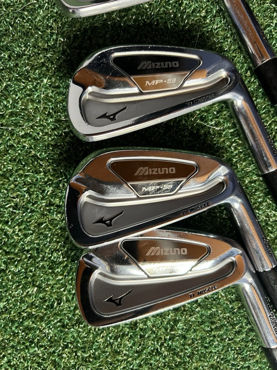 Mizuno MP 59 Golf Clubs for sale | eBay
