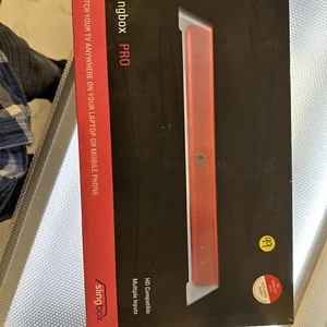 (NUEVO) Sling Media Slingbox SOLO Digital HD Media Streamer SB260-100 - Imagen 1 de 1