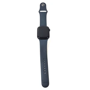 Apple Watch Series 9 45MM Noir A2980 Boîtier Aluminium et Céramique Bracelet GPS S/M - Photo 1 sur 7