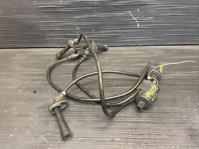 Suzuki Katana 750 GSX750 1999 bobinas de encendido, cables de bujía OEM #42524 Foto 1 de 4