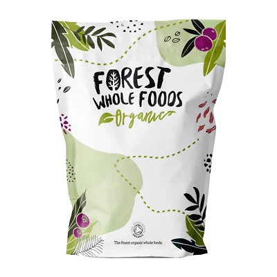 Organic Madagascan Vanilla Pods Grade A Gourmet | Forest Whole Foods - Image 1 of 4