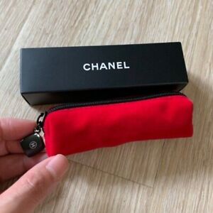 Lipstick Velvet Red Pouch beauty gift - Various Choices