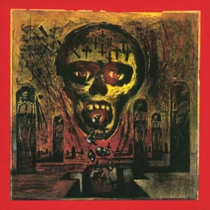 Slayer Seasons In The Abyss 12x12 Album Cover Replica Poster Gloss Print - Picture 1 of 1