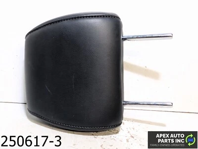 OEM 2013-2015 Toyota Avalon 3,5 L asiento izquierdo derecho reposacabezas cuero negro Foto 1 de 4