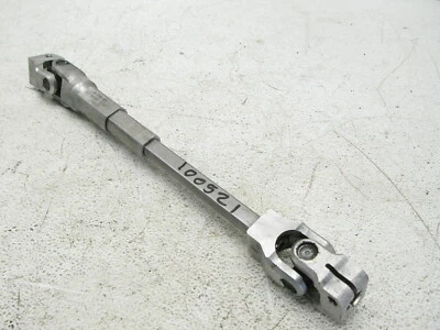 07-13 BMW 128i 328i 335i M3 COLUNA DE DIREÇÃO INFERIOR LIGAÇÃO JUNTAS EM U FABRICANTE DE EQUIPAMENTO ORIGINAL 100521 - Imagem 1 de 4