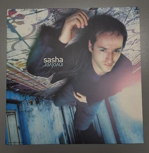 (LIKE NEW) Sasha – Involver (CLASSIC 2x12") Global Underground DIGWEED, TIESTO - Picture 1 of 3