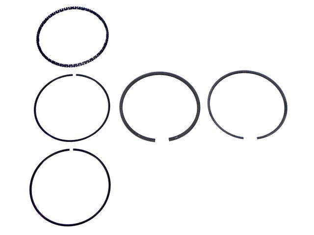 Juego de anillos de pistón para 82-87 BMW 325e 528e 325es ZT87J1 Foto 1 de 1