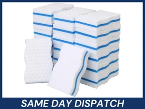 12 Pack Magic Eraser Sponge Cleaning Magic Sponges for Wall Blocks Melamine - Picture 1 of 8