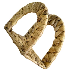 Woven Napkin Holder Restaurant Desktop Napkin Holder Decorative Serviette - Picture 1 of 12