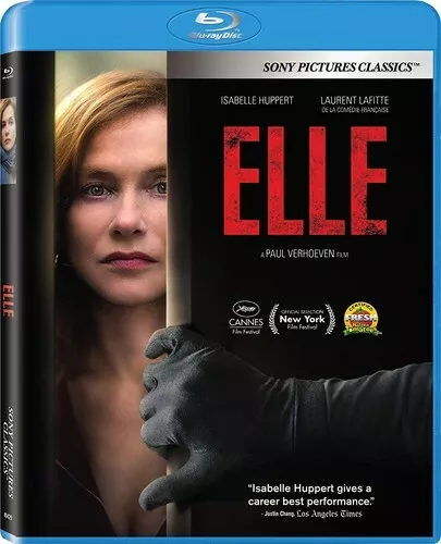 Elle (Blu-ray, 2016)