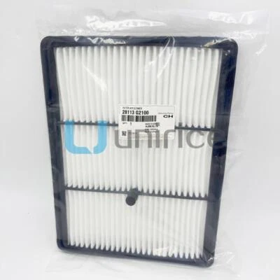 For 17 - 21 KIA NIRO 1.6L，18 - 21 KIA NIRO 28113G2100 1× Air Cleaner Filter Foto 1 de 4