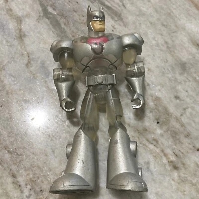 Stealth Strike пространства боя Бэтмен храбрый и смелый 5» 2011 серебро - Изображение 1 из 4