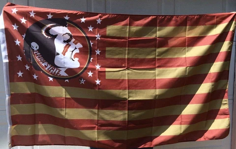 Florida State Seminoles  banner Cover