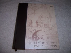Collection Book Patek Philippe Volume V hc wrist watch reference book - Picture 1 of 6
