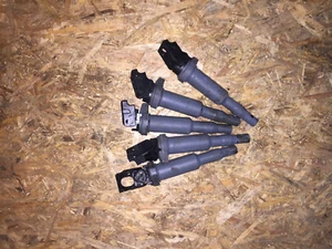 5x BMW 3er E46 7er E65/66 X3 E83 Z4 E85 Zündspule Beru ZS 324 7594936-04 - Bild 1 von 3