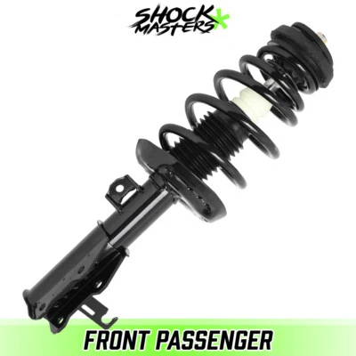 Front Right Complete Strut Spring Assembly for 2010 Buick Allure FWD Foto 1 de 4