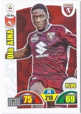 2018-19 2019 Adrenalyn XL Card Football Series A Soccer Figure Sandwiches 253