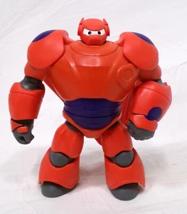 Disney Store Toybox Big Hero 6 Armored Baymax 6" Figure Loose Complete - Picture 1 of 4