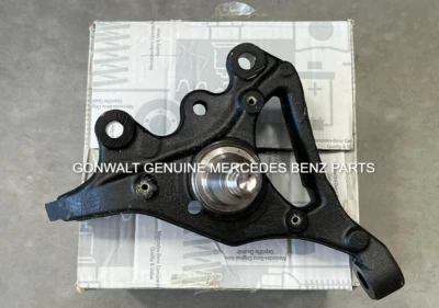 Mercedes Benz C Class 2001-2015 Front Left or Right Steering Knuckle 2093320001 - Image 1 of 3