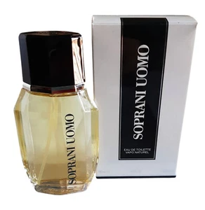 LUCIANO SOPRANI HOMME EDT100 ML SPRAY - Bild 1 von 1