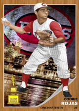 COOKIE ROJAS 62 ACEO ART CARD ### BUY 5 GET 1 FREE ## or 30% OFF 12 OR MORE