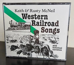 Keith and Rusty McNeil – Western Railroad (3 CD set) 1994 - Imagen 1 de 2