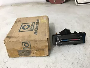 GM NOS 1985-95 Chevy GMC G Van Heater Climate Control Panel 16012661 - Picture 1 of 10