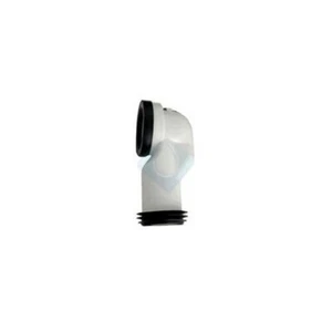 Kit Codo evacuación inodoro para salida dual Ø 90 (envio gratis peninsula) - Imagen 1 de 3