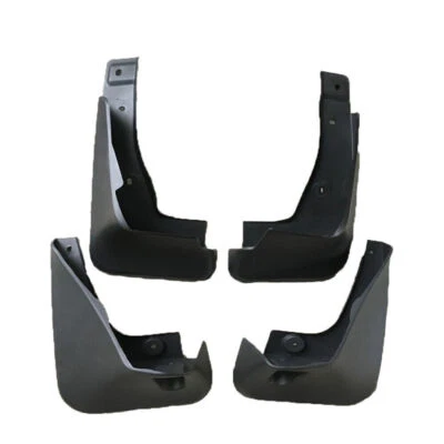 4pcs Heavy Duty Molded Splash Mud Flaps Guards Fenders For Lexus NX200 2017-2019 - Image 1 of 4