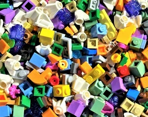 NEW ๐ฅ LEGO LOT ๐ฅ 200 Small Tiny Detail Pieces Bricks Parts ๐ฅ L56 - Picture 1 of 8