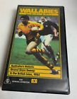 Wallabies The Grand Slam Australia's Historic Sweep of British Isles 1984 VHS