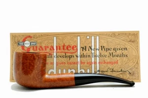 DUNHILL pipe pipa 烟斗 pfeife ROOT BRIAR 4406 year 1985 unsmoked - Picture 1 of 9