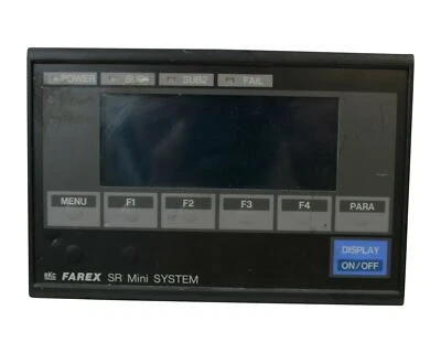 FAREX SR MINI SYSTEM 100-240V 50/60 HZ OPL-A*1 CS10/CE - Image 1 of 4