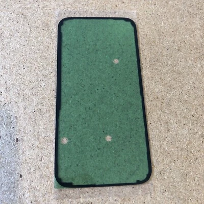 Cinta adhesiva cubierta trasera batería Samsung Galaxy S7 G930 GH81-13702A genuina Foto 1 de 2