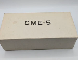 Sanken cme-5 uni direccional e micrófono condensador hecho en Japón nuevo vintage - Imagen 1 de 18
