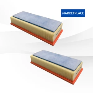 2 Pack Engine Air Filter Fit for A4 A5 Q5 A5 Quattro 8K0133843E - Picture 1 of 2