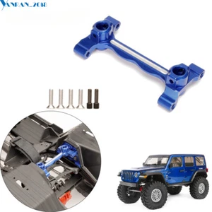 Brackets traseros para torre de choque superior para radiocontrol 1/10 axial SCX10 III AXI03007 AXI03003T1/T2 - Imagen 1 de 11