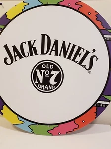 LALLAPALOOZA 2018 Jack Daniel's sign. - Foto 1 di 2