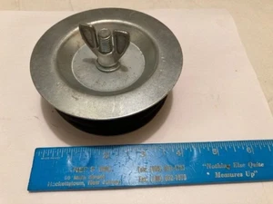 WAXMAN 4" TWIST TITE FLOOR DRAIN PLUG - FREE SHIP - Picture 1 of 10