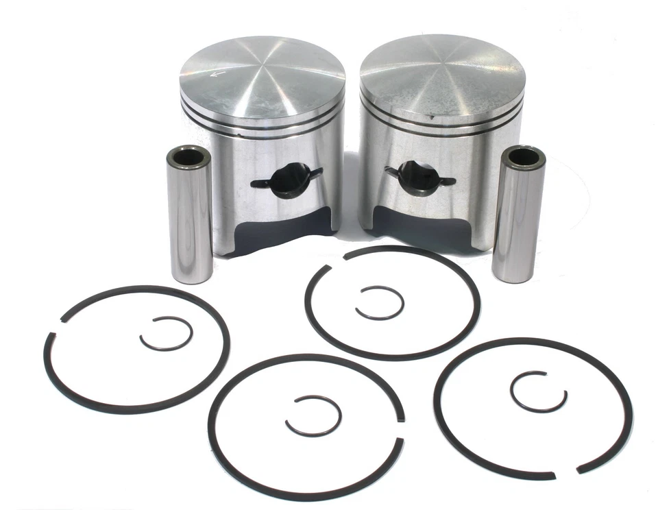 Arctic Cat Cheetah 5000, 500 cc, 1976 1977 1978, Std Bore Pistons / Piston Foto 1 de 1