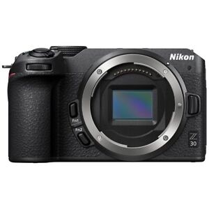 Nikon Z30 Digital Mirrorless Camera Body