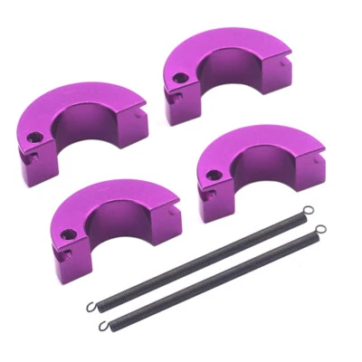 2sets Shoes Clutch with Spring Upgrade Alloy Parts for 1/10 Nitro RC Model Car - Image 1 of 4