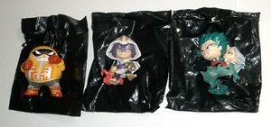 Funko Mystery Minis My Hero Academia Lot of (3) Deku & Eri/Tamaki/Fatgum - Picture 1 of 8