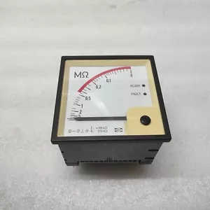 DEIF AAL-111Q96/1 AC NETZWERK ISOLATIONSMONITOR 400002365.300 MEGA OHM METER - Bild 1 von 9