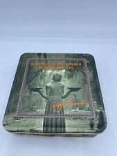 Vintage “Midnight in the Garden of Good and Evil” Cookie Tin: Byrd Cookie Co.