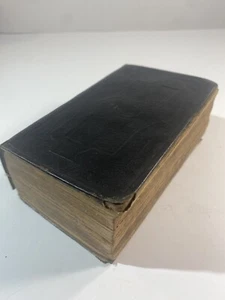 1846 British The Holy Bible containing Old New Testaments Eyre & Spottiswoode - Picture 1 of 10