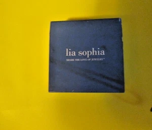 Lia Sophia Medium-Long Sized Dangles, Gold Colored - Picture 1 of 2