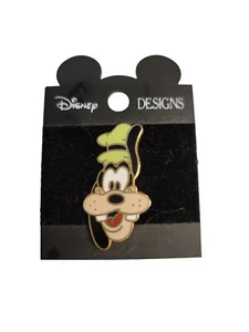 Walt Disney World Goofy Pin Official Trading On Original Card Cartoon Vintage 2001 - Bild 1 von 7