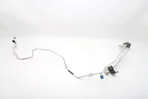 Honda Accord 16-17 A/C Receiver Hose Line Pipe 2.4L 80341-T2F-A11, C018, OEM, 20 - Picture 1 of 4