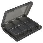 Small Game Cards Case Card Box Holder Organizer Empty Game Cards Storage Box